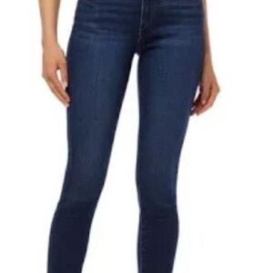 Joe's Jeans Dark Blue Skinny Women's Jeans